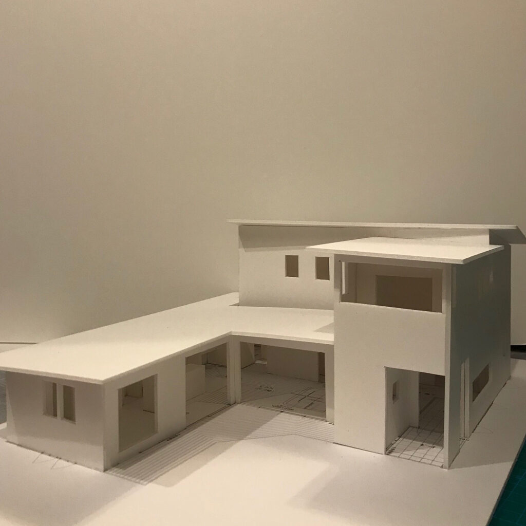 建築模型